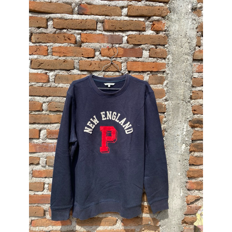 POLHAM CREWNECK