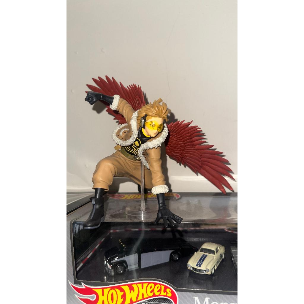 figure banpresto my hero academia the amazing heroes Vol 19 Hawks