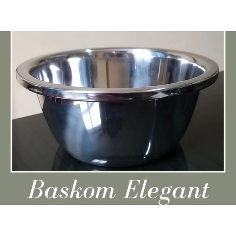 BASKOM KOMODO / BASKOM STAINLESS ELEGANT / BASKOM MIXER BATAM