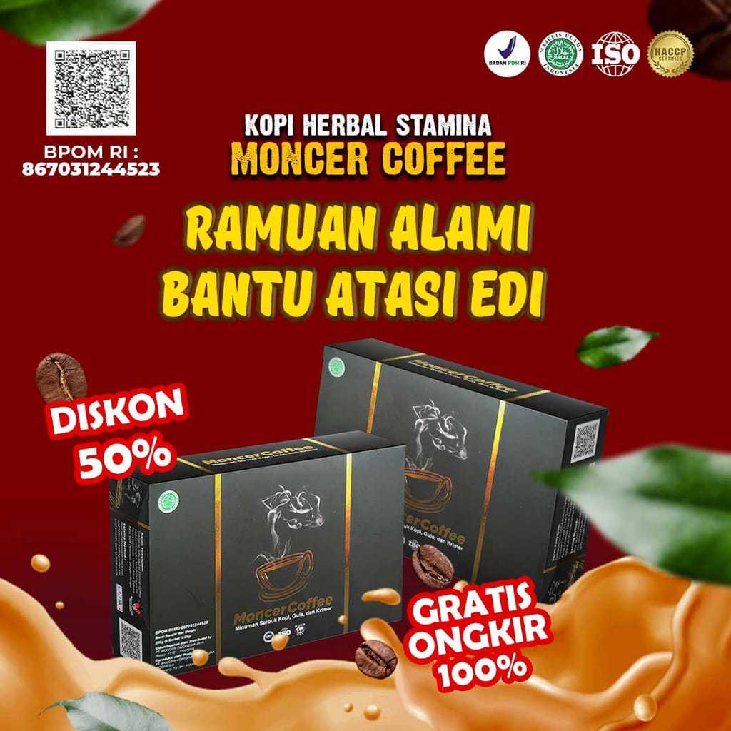 

New Formula mnc Coffee Original Kopi Stamina