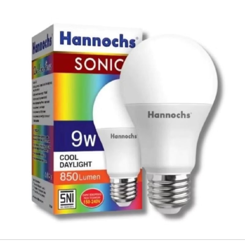 Hannochs Sonic 9 watt