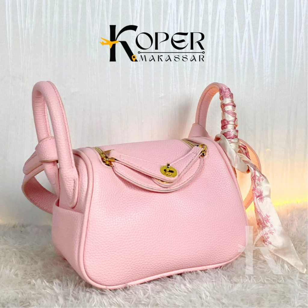 TAS WANITA IMPORT TAS SELEMPANG UNIK TAS LINDY FASHION BAG SLING BAG SHOULDER BAG IMPORT PREMIUM