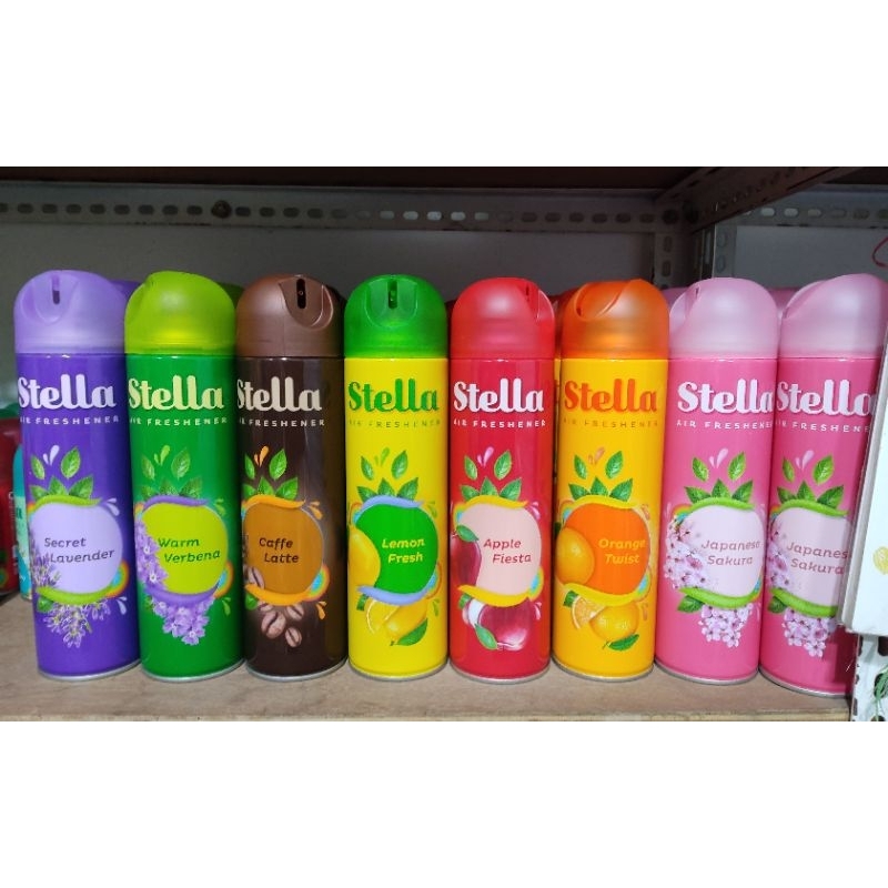 Stella spray 400ml / Stella / Stella refill / Setella semprot