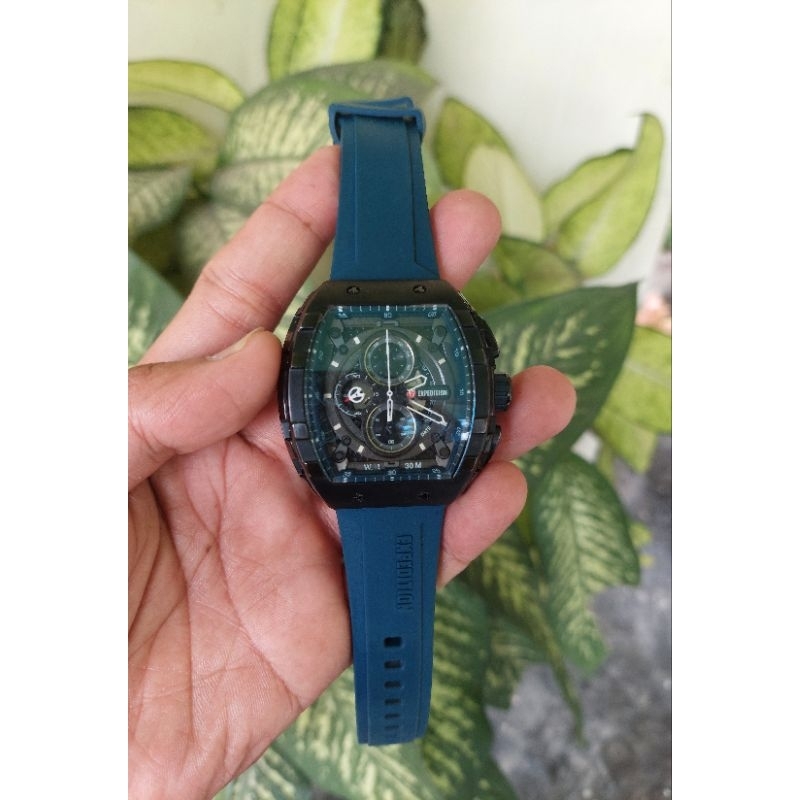 jam tangan Expedition 6782 second