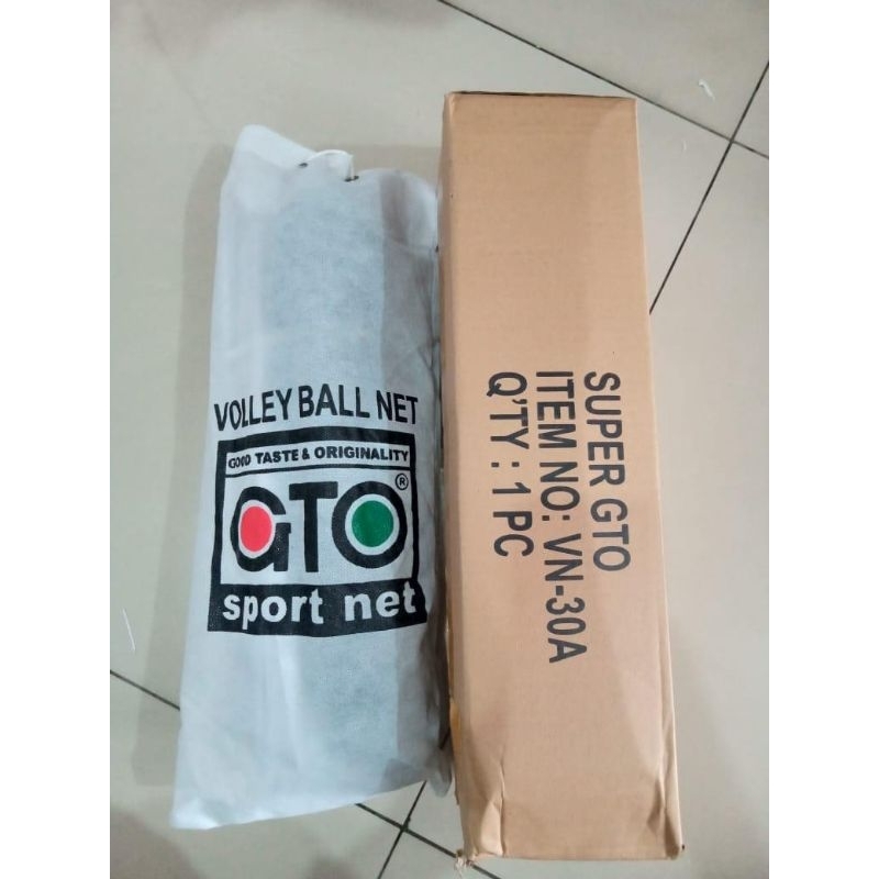 net volly Ball mitzuda , super gto , gto vn-503a