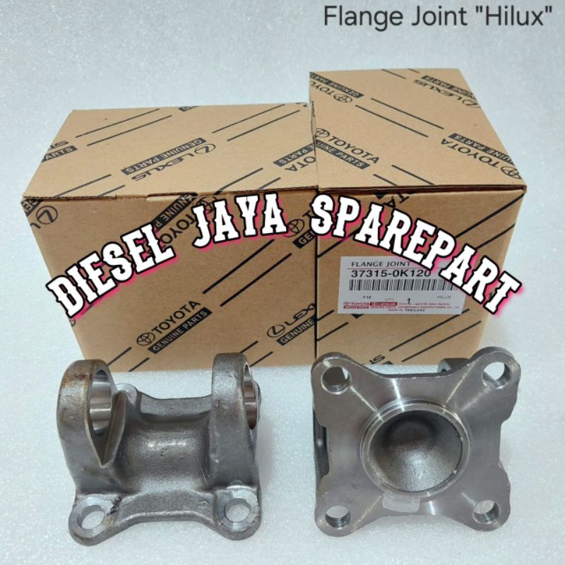 FLANGE JOINT TOYOTA HILUX ORIGINAL