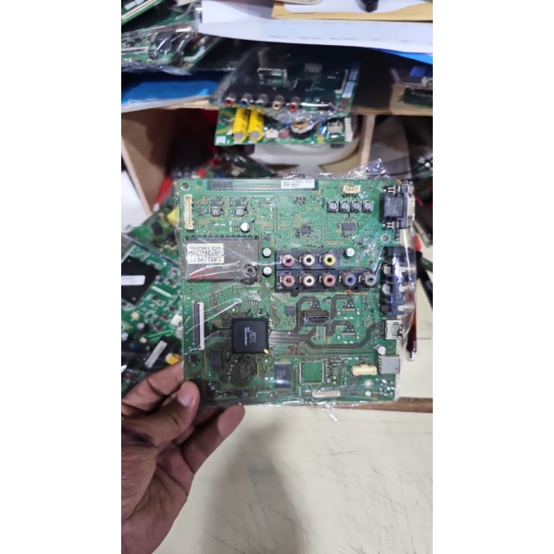 MB - MAINBOARD - MOTHERBOARD - MOBO - MICOM - MODUL - MESIN TV SONY KLV32BX300 - KLV 32BX300