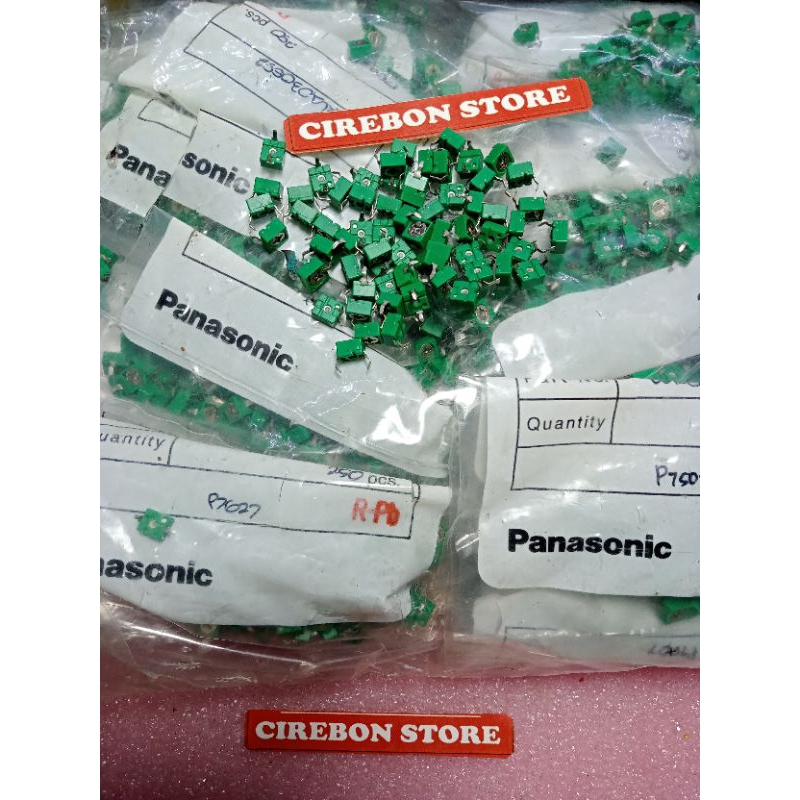 C trimer 26pf panasonic 10 pcs