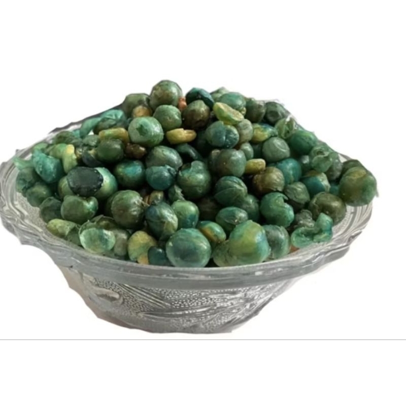 

Kacang polong hijau / Kacang jaipong 250 gram 500 gram 1 kg asin gurih