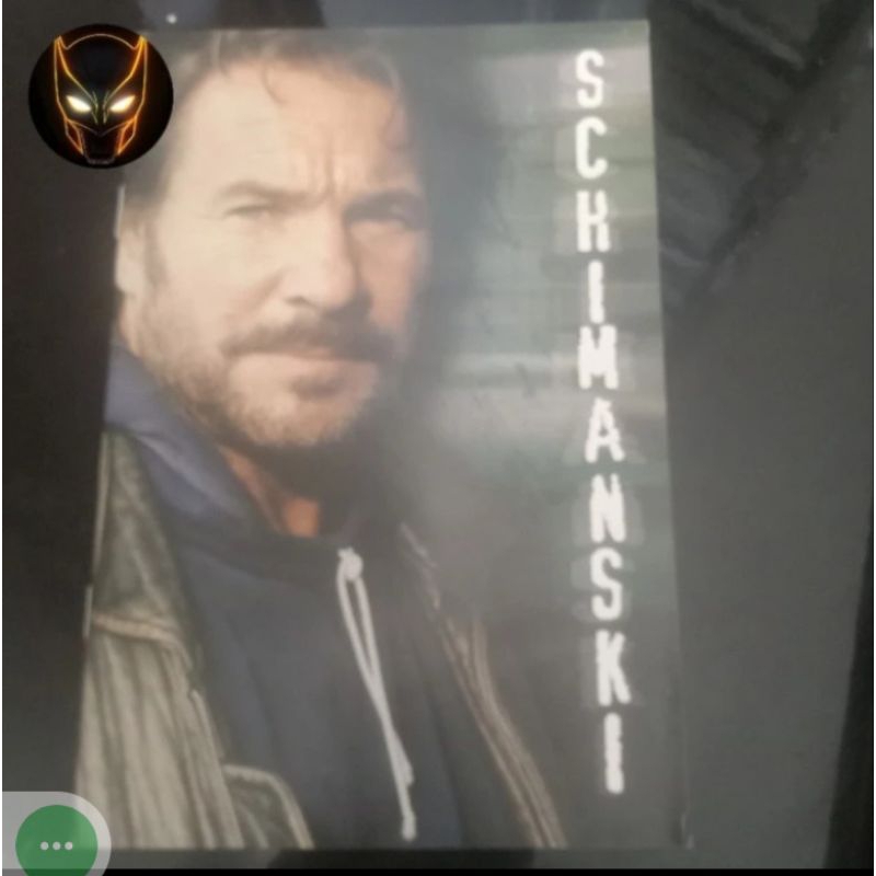 DVD Original Boxset Germain Schinanski 8 DVD