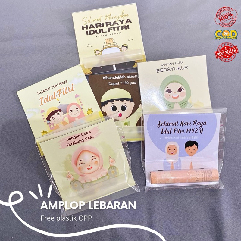 

SAYGIFT Isi 10 pcs amplop sedotan | amplop lebaran 2025 | amplop lebaran viral Amplop Gulung Lebaran Idul Fitri Angpau Sedotan Unik Kartun Anak Amplop Lebaran Unik Angpau Lucu | Amplop Sedotan
