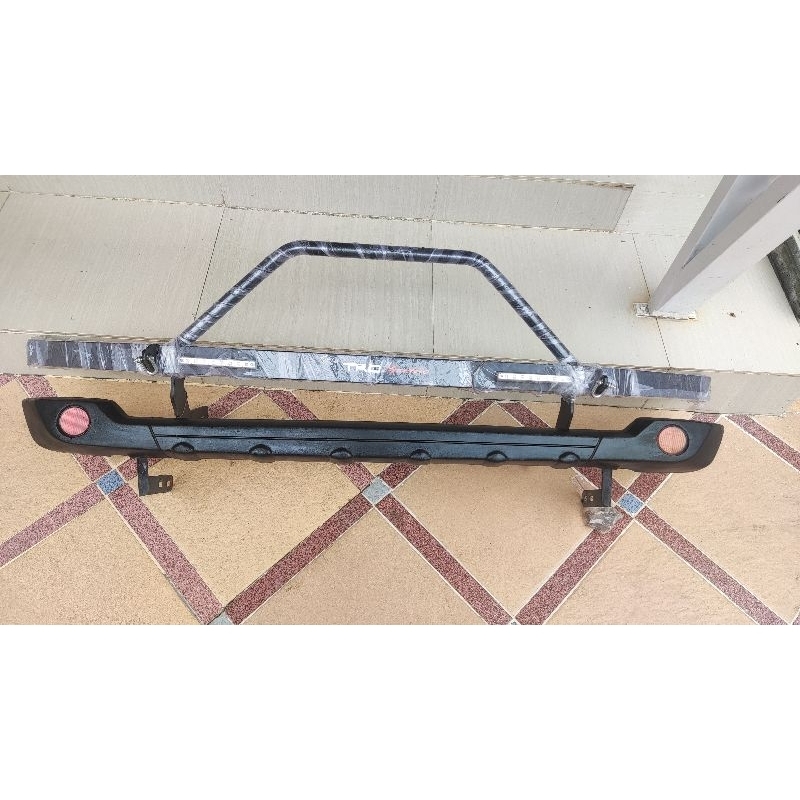 Bemper mobil Innova depan belakang