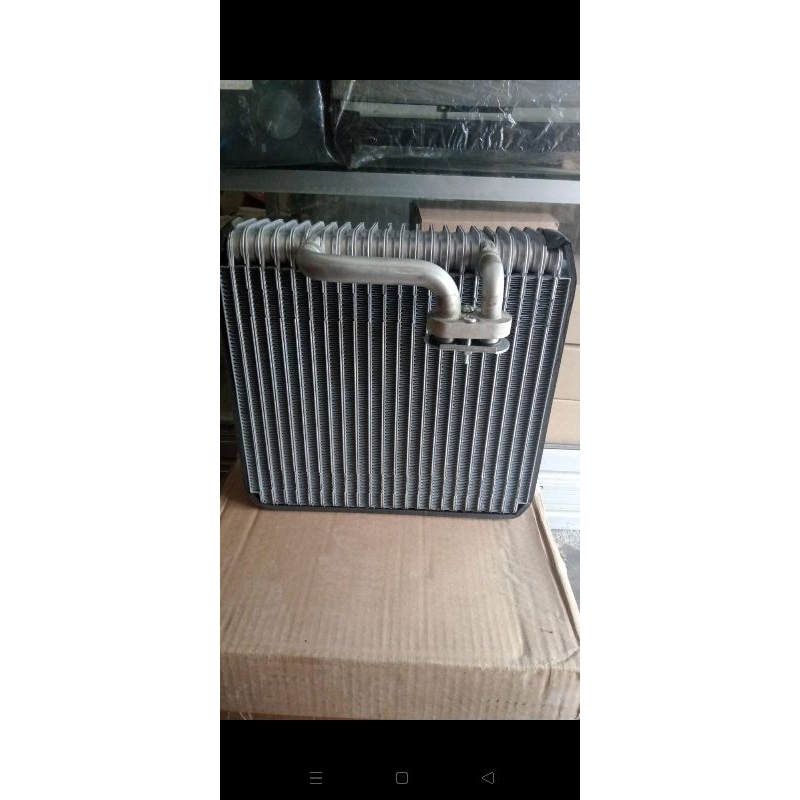evaporator KIA Carens 1