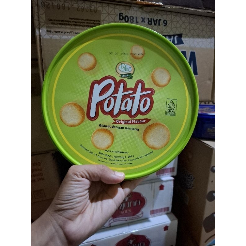 

Dnex potato jar jajan lebaran