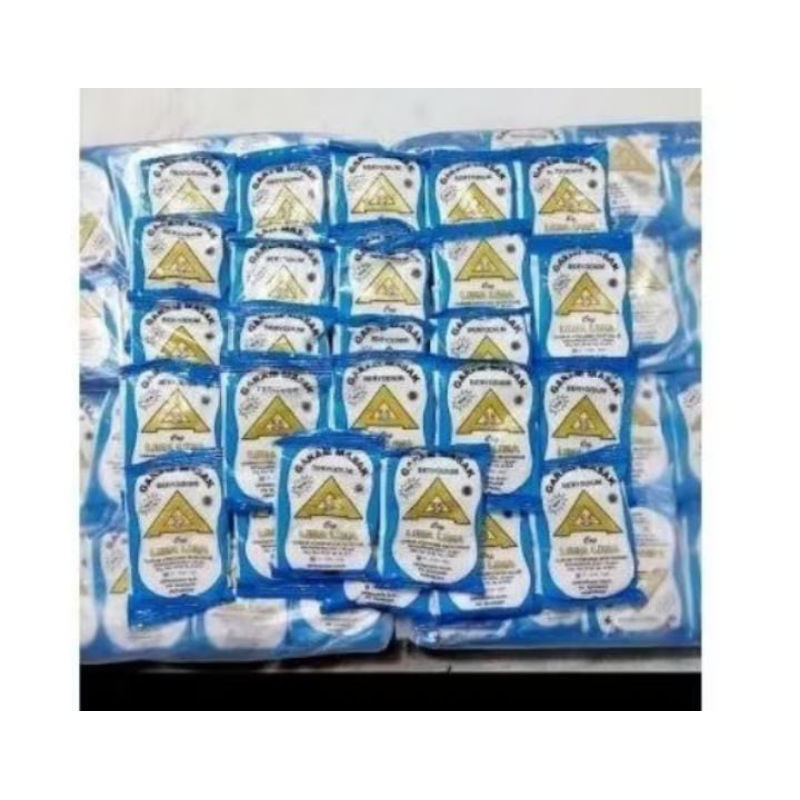 

garam masak 1 bal isi 40 pcs