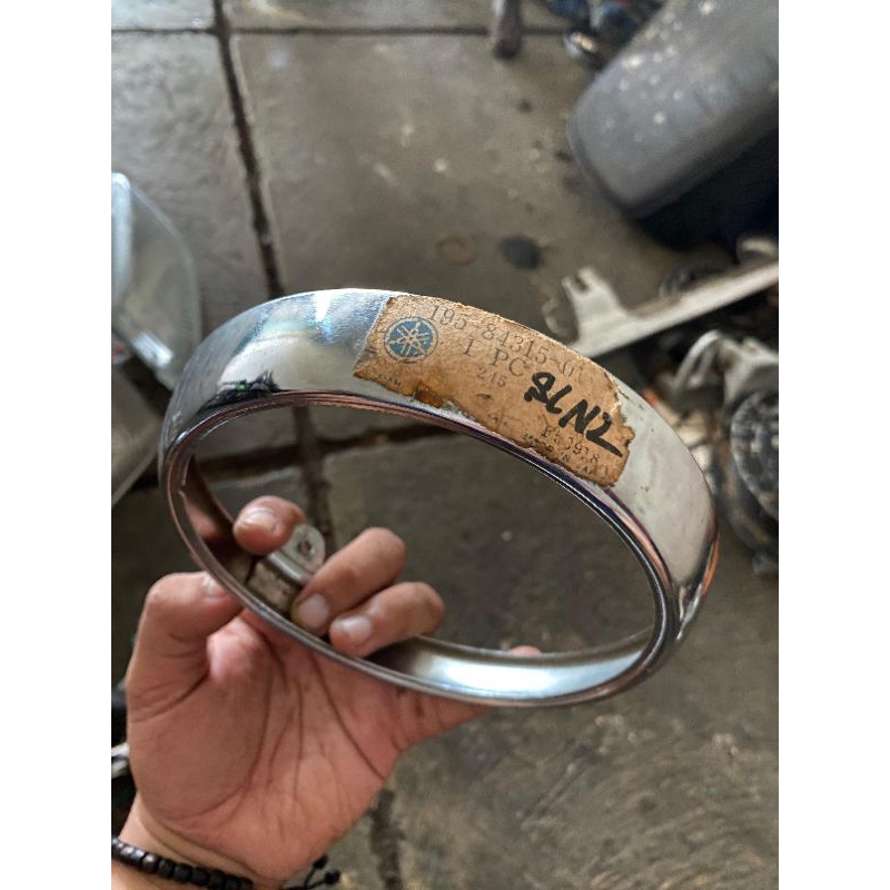 Ring lampu original GT80/L2G/YL2