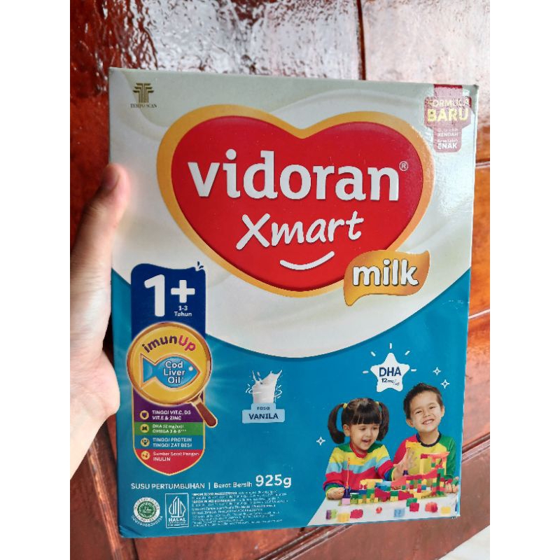 

Vidoran Xmart 1+ 925g