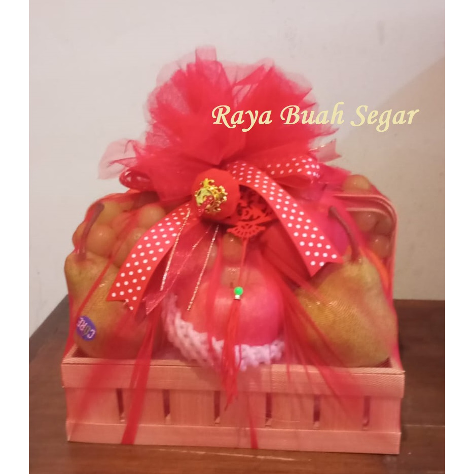 

Hampers Imlek SET C Parcel Buah Import Segar