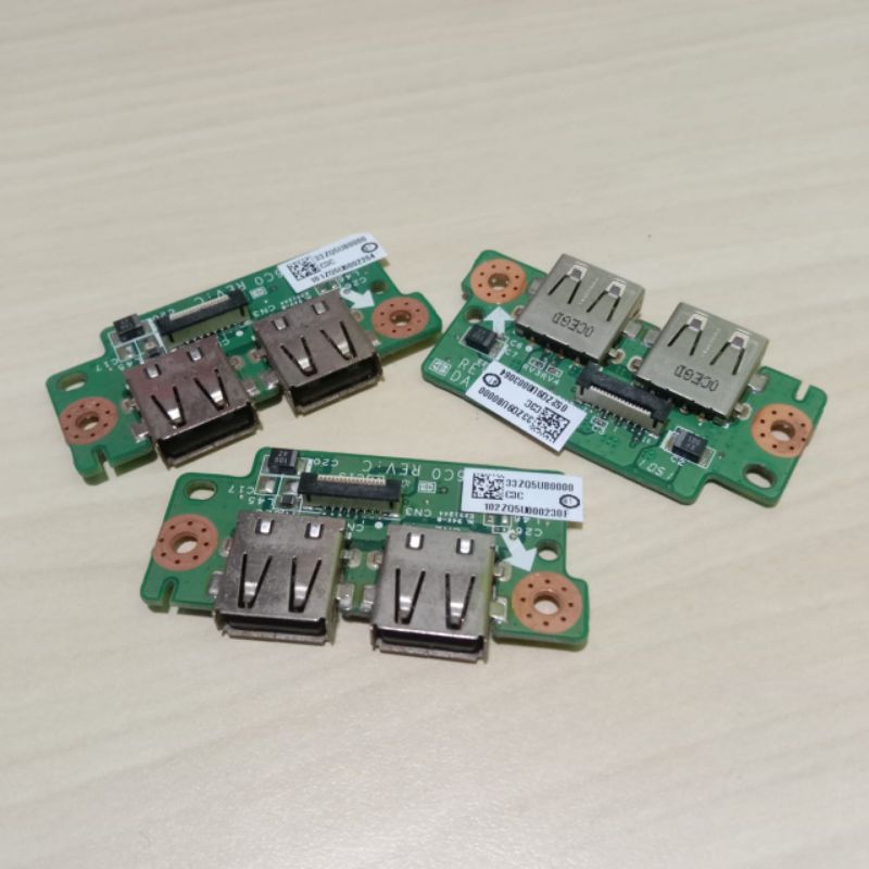 Port USB Original Copotan Laptop Acer 4738 4738Z 4739