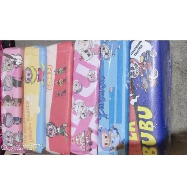 

KOTAK PENSIL MOTIF LABUBU TERBARU