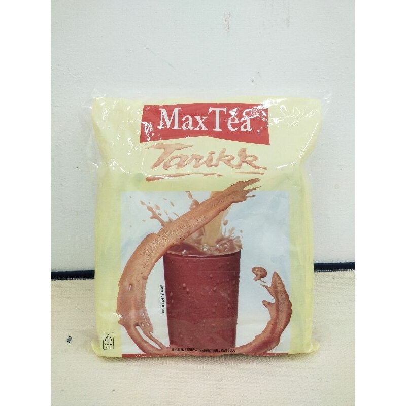 

Max Tea Tarik 25g (1 pack isi 50 sachet)