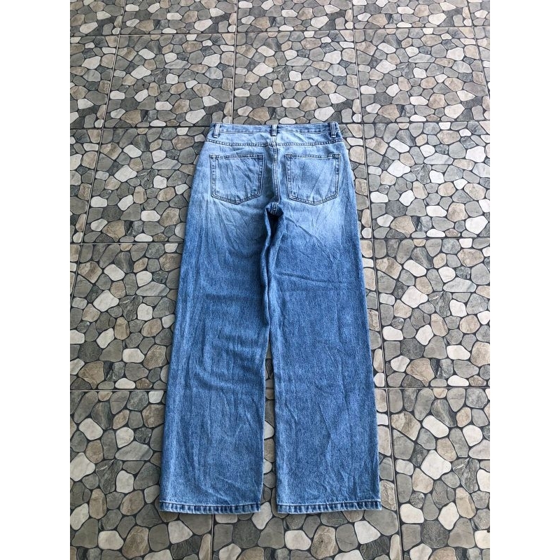 SHIRTER Jeans Double Knee