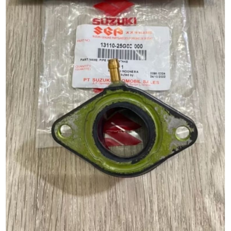 INTEK SATRIA FU INSULATOR MANIPOL SATRIA FU ORIGINAL