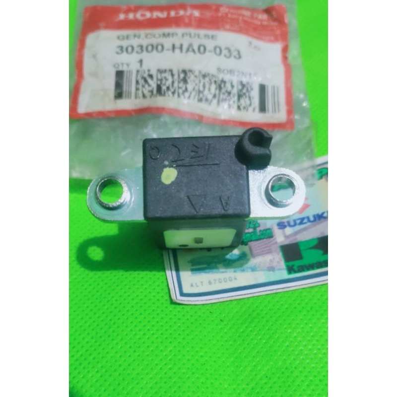 PULSER TIGER MEGA PRO TILAS PRIMUS ORIGINAL