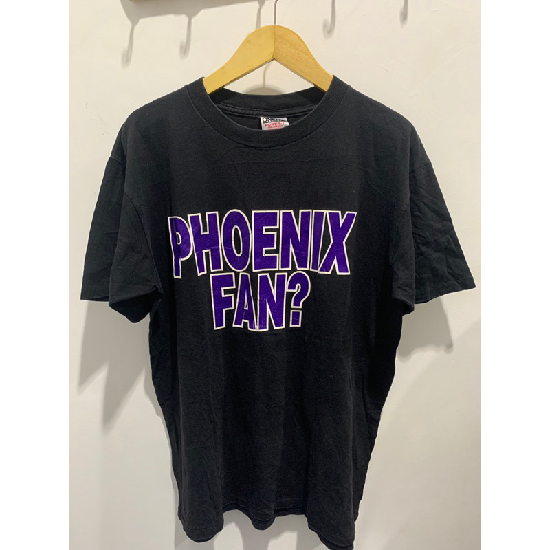 Kaos Vintage Oneita Phoenix Fan