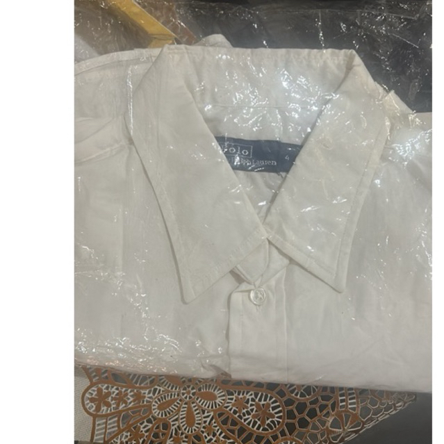 kemeja polo ralph