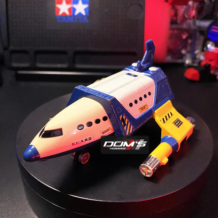 PESAWAT ULTRAMAN - DX DOVE LINER - BANDAI - ULTRAMAN GAIA