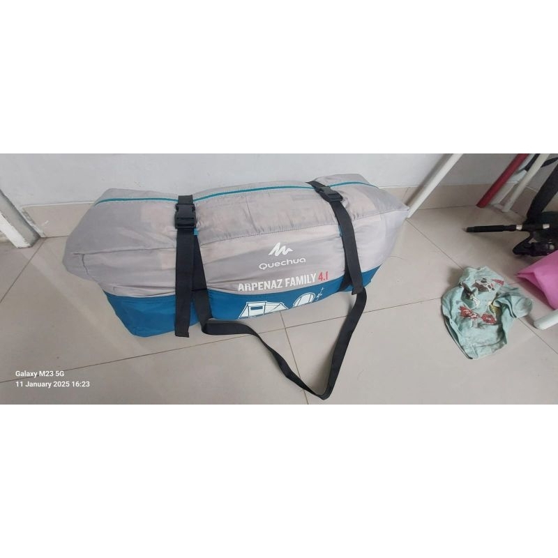 Arpenaz Family 4.1 Second