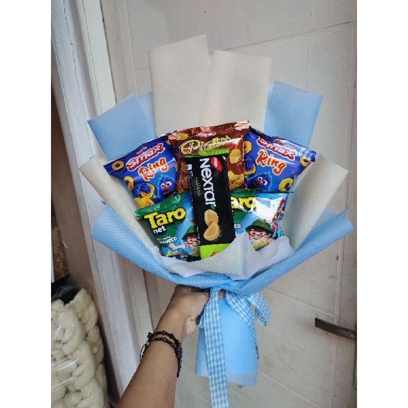 

Buket Snack murah