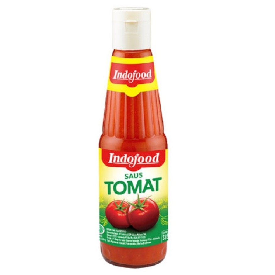 

saus tomat indofood 335