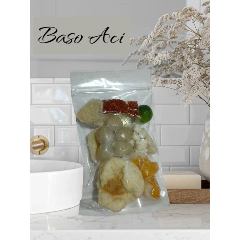 

BASO ACI ISI AYAM MANTULLLL
