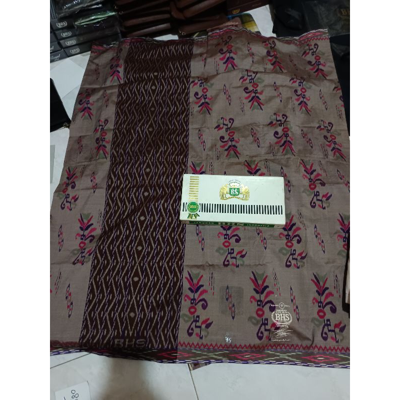 BHS MST FULL SUTRA ISTIMEWAH BELUM MENGENAL LOGO