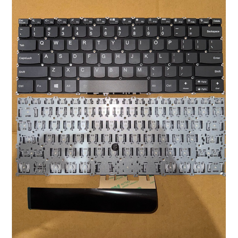Keyboard Lenovo V14 G4 AMN V14 G2 Alc V14 G2 Itl V14 G3 Aba V14 G3 Iap No Phone