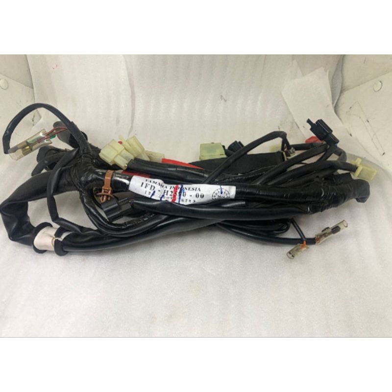 KABEL BODY SET ORIGINAL YAMAHA FORCE FI / 1FD-H2590-01 WIRE HARNES ASSY