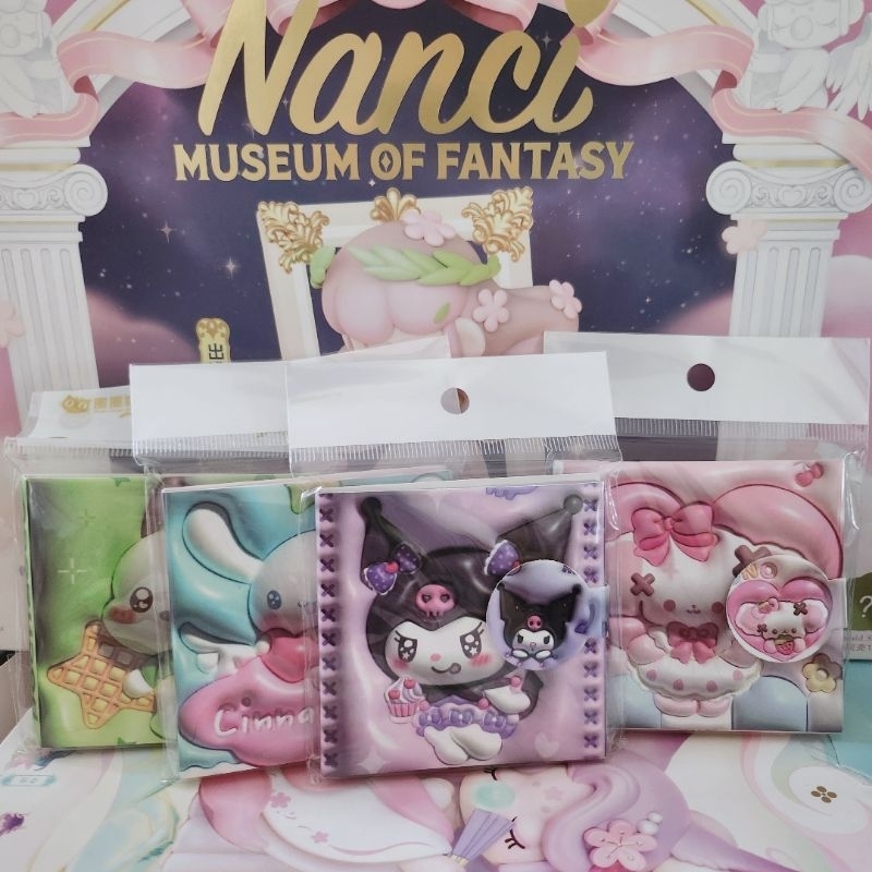 

Notes Sanrio Klip