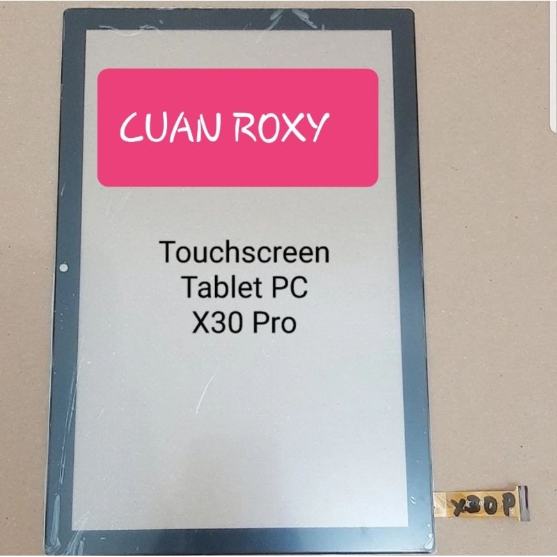Touchscreen Layar Sentuh Tablet Tab PC X30 pro Original