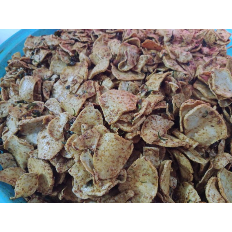 

basreng kriuk renyah