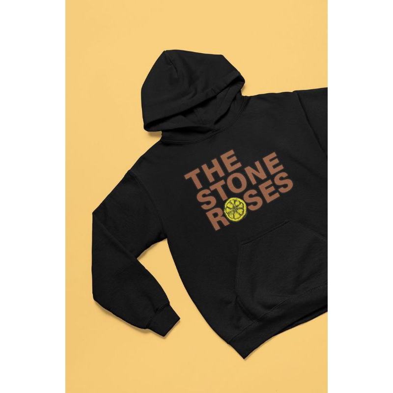 HOODIE THE STONE ROSES HOODIE DEWASA PRIA WANITA