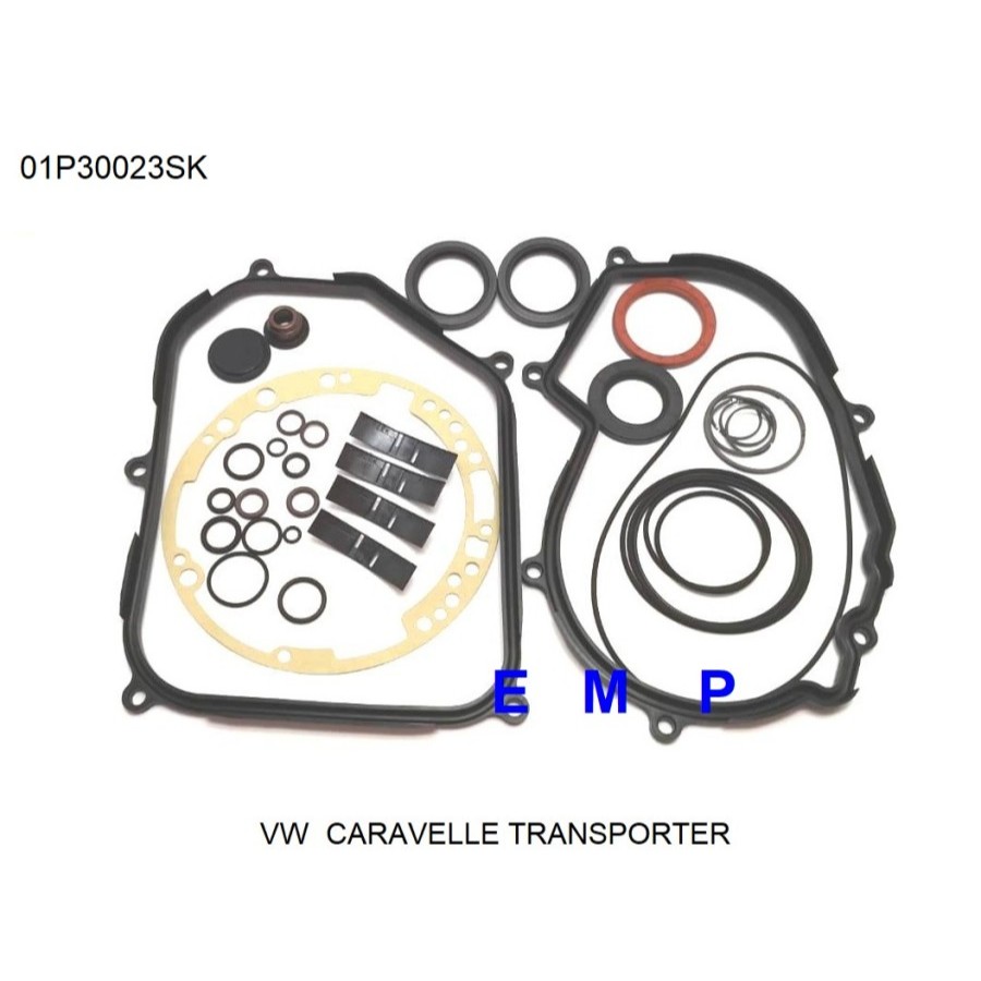 Paking Packing Set Seal Kit Matic VW Caravelle Transporter 01P3003SK