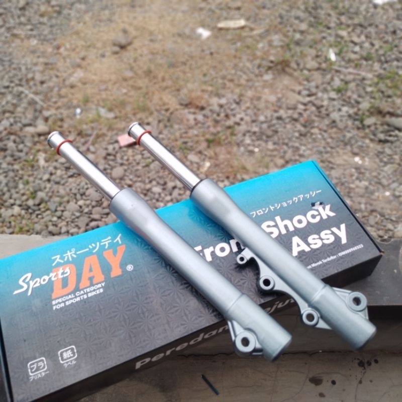 Shock Skok Depan Y125Z Import Pnp F1ZR VEGA ZR Force 1 Vega Jupiter