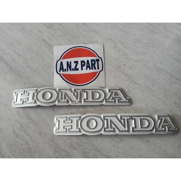 Emblem tangki Honda CB125 CB 125 - 324 ORI Original