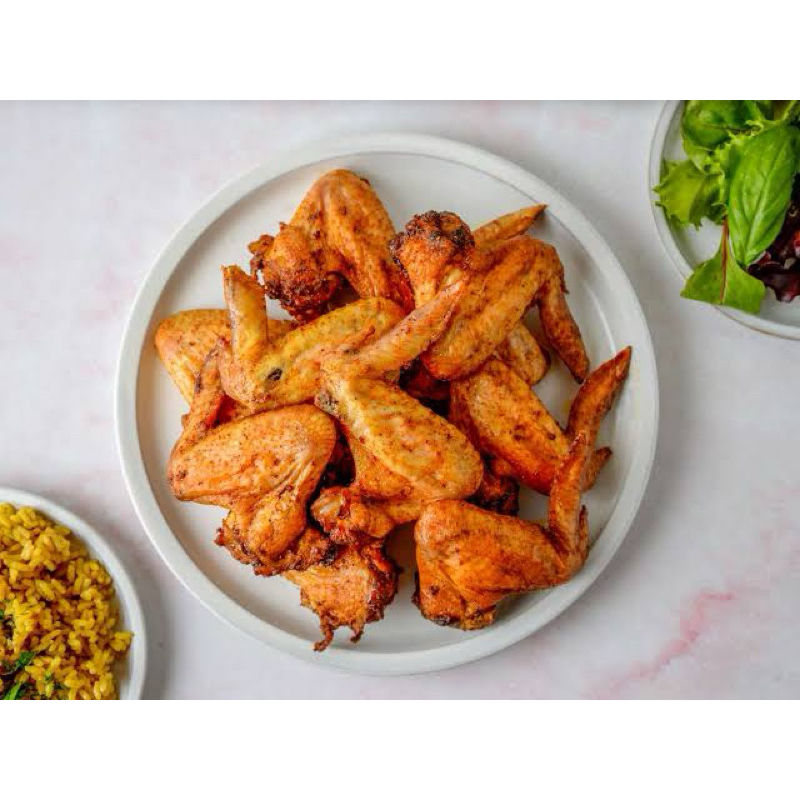 

Apron Kitchen Chicken Wings Ala Restoran 500gr