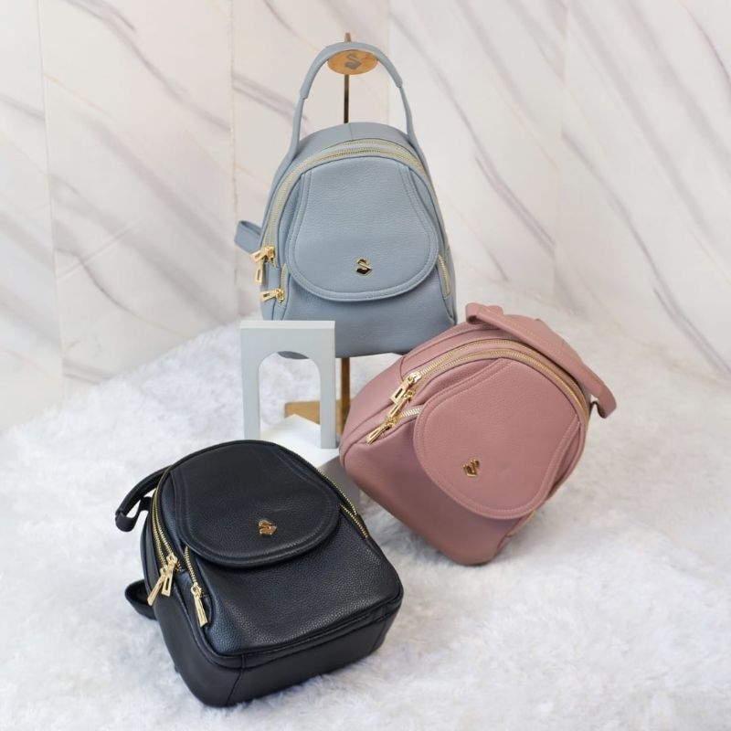 Tas Kulit Asli Savvy Leather 8487