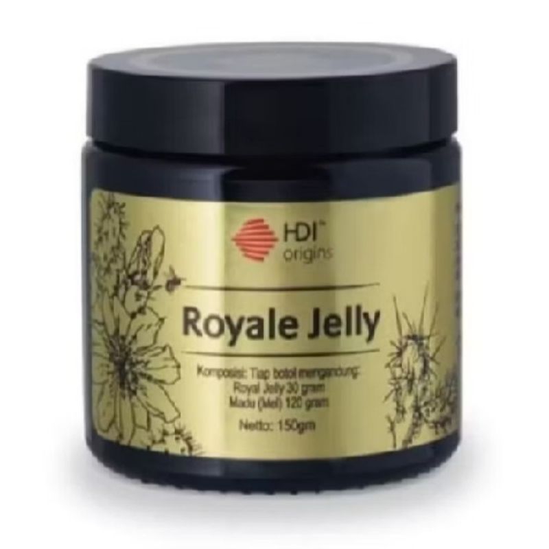 

royal jelly liquid 150gr des 2025 original
