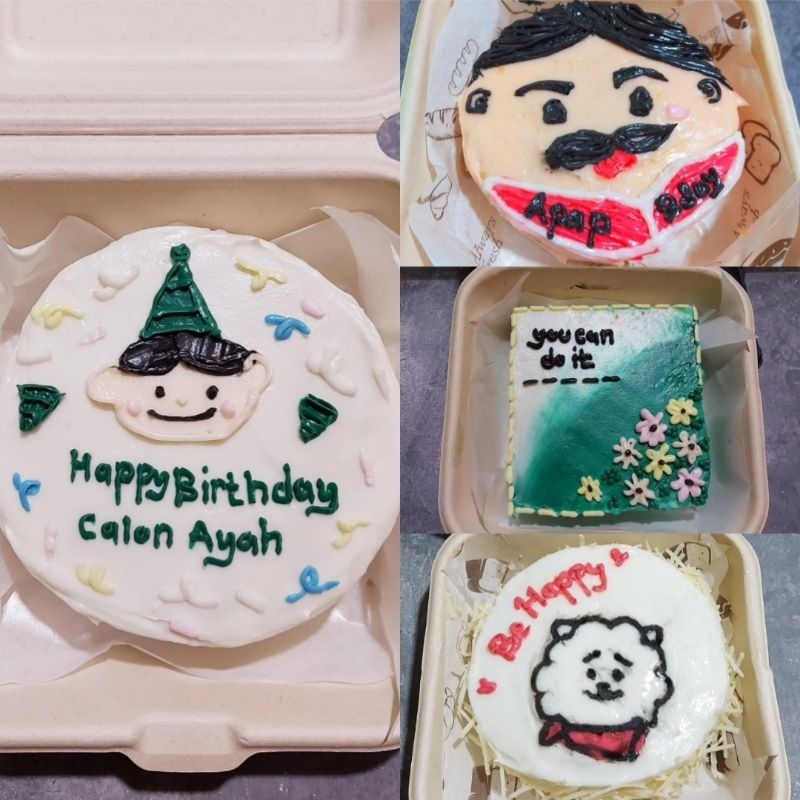 

bento cake