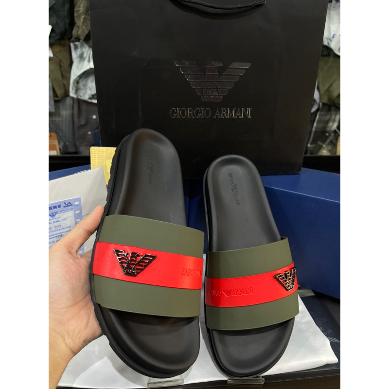 SANDAL ARMANI LUXURY